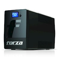Forza Smart UPS 1000VA/600W 220V 6-IRAM USB LCD - SL-1012UL