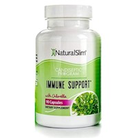 NaturalSlim Immune Support 90 cápsulas