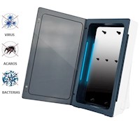 ASDAGI Caja esterilizadora UV-C para celulares y objetos personales
