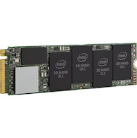 Intel Disco Sólido 1TB 660P NVMe M.2 SSD PCIe 3.0 - SSDPEKNW010T8X1
