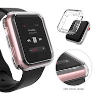 Case Transparente para Apple Watch 44mm