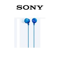 Audífonos Intrauditivos Sony EX15LP Azul