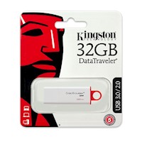 Memoria USB Kingston 32GB DataTraveler DTIG4