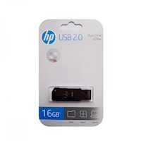 Memoria USB 16GB HP Flash Drive V236W Acero