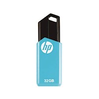 Memoria USB 32GB HP Flash Drive V150W Negro/Azul