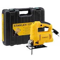 Sierra Caladora Stanley SJ60K 600w + Maleta