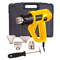 Pistola de Calor Stanley STXH2000K 1800w + Boquillas