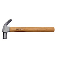 Martillo Cabo Madera 16 Oz._Stanley