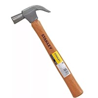 Martillo Cabo Madera 20 Oz._Stanley x 6 und