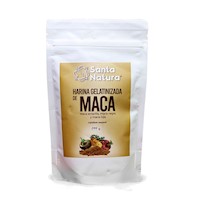 Harina Gelatinizada de Maca Santa Natura