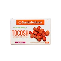 Harina de Tocosh Santa Natura Caja 15 Sachets