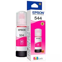 Epson Botella 70ml de tinta T504 Magenta - T504320-AL