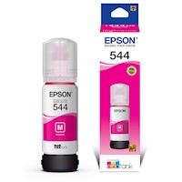 Epson Botella de tinta T544 Magenta - T544320-AL