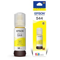 Epson Botella de tinta Amarillo T544 Yellow - T544420-AL