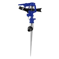 Aspersor Riego Plástico 1 Vía Toolcraft TC1876