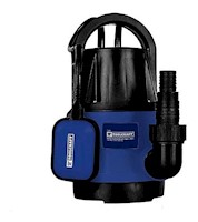 Bomba Sumergible Para Agua Limpia 1hp 220v Tc4106 Toolcraft