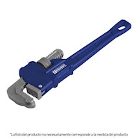 Llave Inglesa para Tubos Stilson 14" Toolcraft TC4160