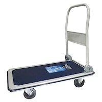 Carro Plataforma Plegable De Carga 300 Kg Toolcraft TC5329