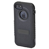 CARCASA PARA IPHONE SE RUGGED MAX BLACK