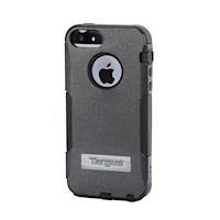 CARCASA PARA IPHONE 5 RUGGED - NEGRO