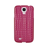 CARCASA PARA SAMSUNG GALAXY S4 WAVE FUCHSIA