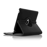 PROTECTOR VERSAVU IPAD MAGNET ON/OFF - BLACK