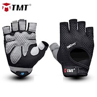 Guantes Gym Fitness Ejercicio Transpirables TMT W46 Crossfit
