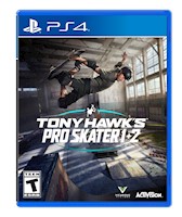 Tony Hawk's Pro Skater 1+2 Doble Version PS4/PS5
