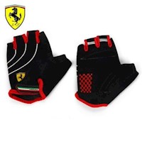 FERRARI SKATE GLOVE - MEDIUM