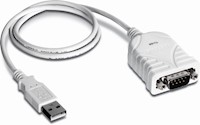 Trendnet Convertidor de USB A Serial RS-232 - TU-S9