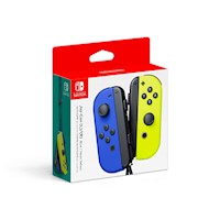 Joy - Con Neon Azul & Amarillo Nintendo Switch