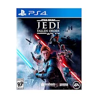 Star Wars Jedi Fallen Order Playstation 4