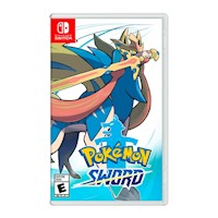 Pokemon Sword - Espada Nintendo Switch