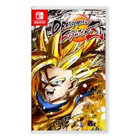 Dragon Ball Fighter Z Nintendo Switch