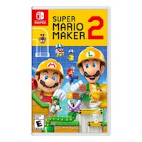 Super Mario Maker 2 Nintendo Switch