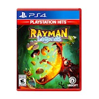 Rayman Legends Playstation 4