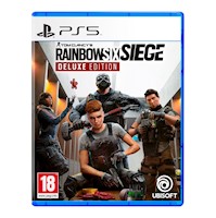 Tom Clancys Rainbow Six Siege Edicion Deluxe Playstation 5 Euro