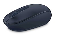 Microsoft Mouse 1850 Inalámbrico Wireless Mobile Blue - U7Z-00018