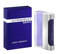 Paco Rabanne - Ultraviolet Man Perfume Hombre - 100 ml