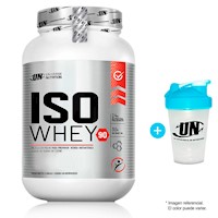 Universe Nutrition Iso Whey 90  1.2 Kg Chocolate