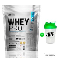 Proteína Universe Nutrition Whey Pro 3kg Cookies & Cream
 + Shaker
