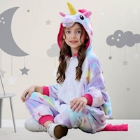Pijama  Unicornio Talla desde 4 hasta S -  Onesie Originales