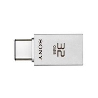 Sony USB 3.0 32GB Type-C/USB Type-A Conexión Dual - USM32CA1/S