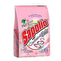 Detergente en Polvo SAPOLIO Bebé Bolsa con Asa 4kg