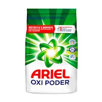 Detergente en Polvo ARIEL Regular Bolsa 2Kg