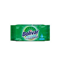 Jabón para Ropa BOLIVAR Limón con Glicerina Barra 210g