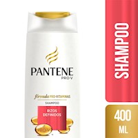 Shampoo PANTENE Rizos Definidos Frasco 400ml