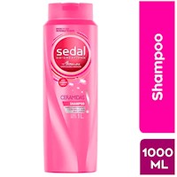 Shampoo SEDAL Ceramidas Frasco 1L