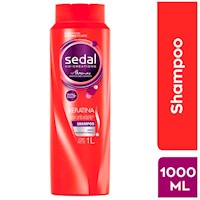 Shampoo SEDAL Keratina Frasco 1L
