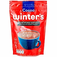 Cocoa WINTER'S Reforzada Bolsa 160gr